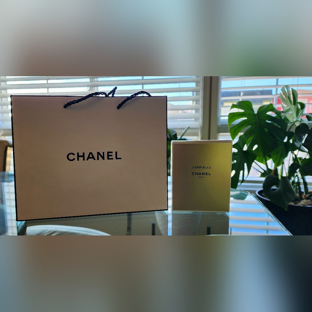 Chanel Gift Bag